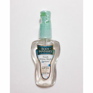 ボディファンタジー(BODY FANTASIES)のボディファンタジー ボディスプレー ホワイトムスク 50mL　1個(その他)