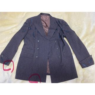 テットオム(TETE HOMME)の【 XXL 】TETE HOMME ジャケット 希少デザイン52くらい(テーラードジャケット)