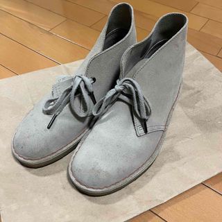 Clarks クラークス　デザートブーツ(ブーツ)