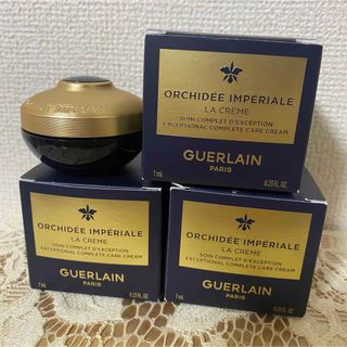 ゲラン(GUERLAIN)の新品未使用　オーキデシリーズ　フェイスクリーム(フェイスクリーム)