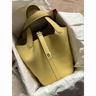 Hermes - 美品✨エルメス エールライン トートバッグ 手提げ A4収納