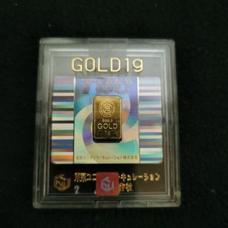 GOLD24K  1g(金属工芸)