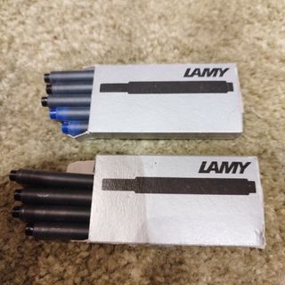 ラミー(LAMY)のLAMY万年筆　替芯(ペン/マーカー)