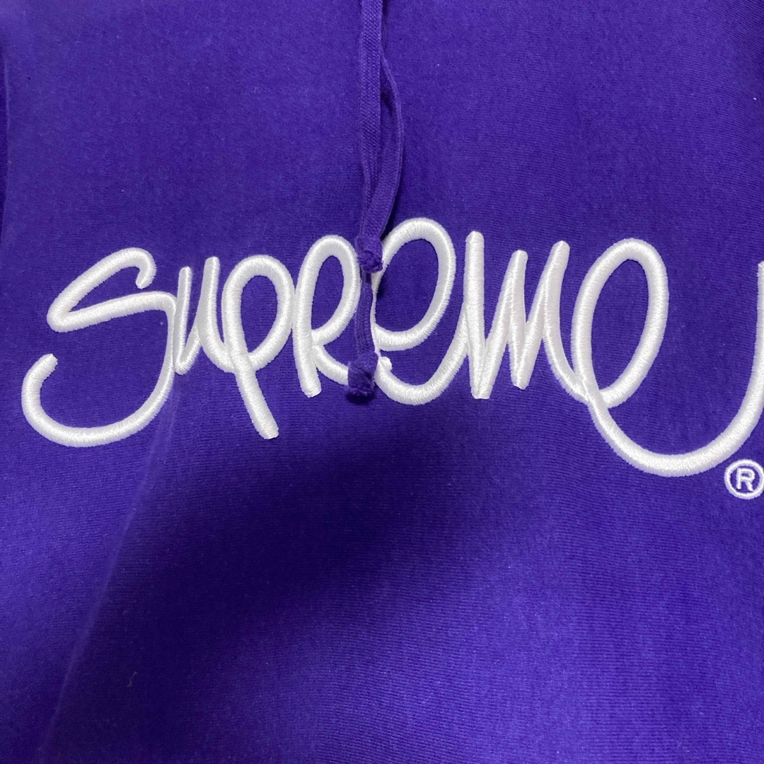 Supreme(シュプリーム)のSupreme Handstyle Hooded Sweatshirt メンズのトップス(パーカー)の商品写真