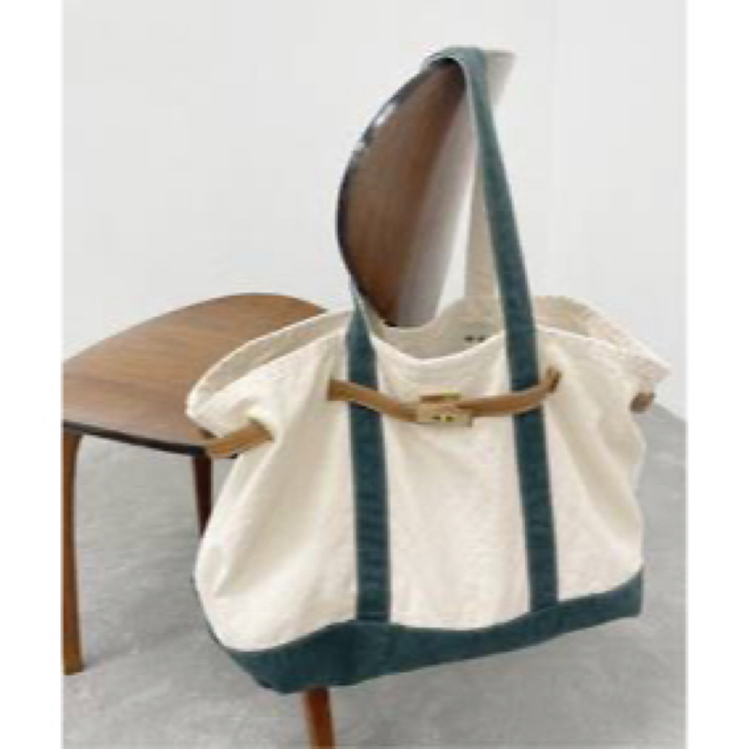 Spick & Span - シータパランティカ sitaparantica キャンバス トートバッグ