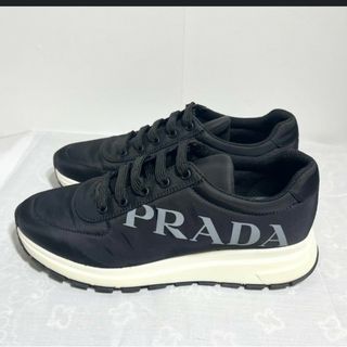 プラダ(PRADA)の♢PRADA♢プラダ♢ローカットスニーカー(スニーカー)