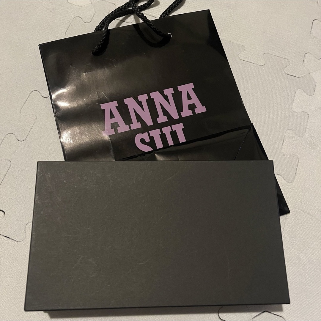 ANNA SUI(アナスイ)のANNA SUI ショッパー&化粧箱 レディースのバッグ(ショップ袋)の商品写真