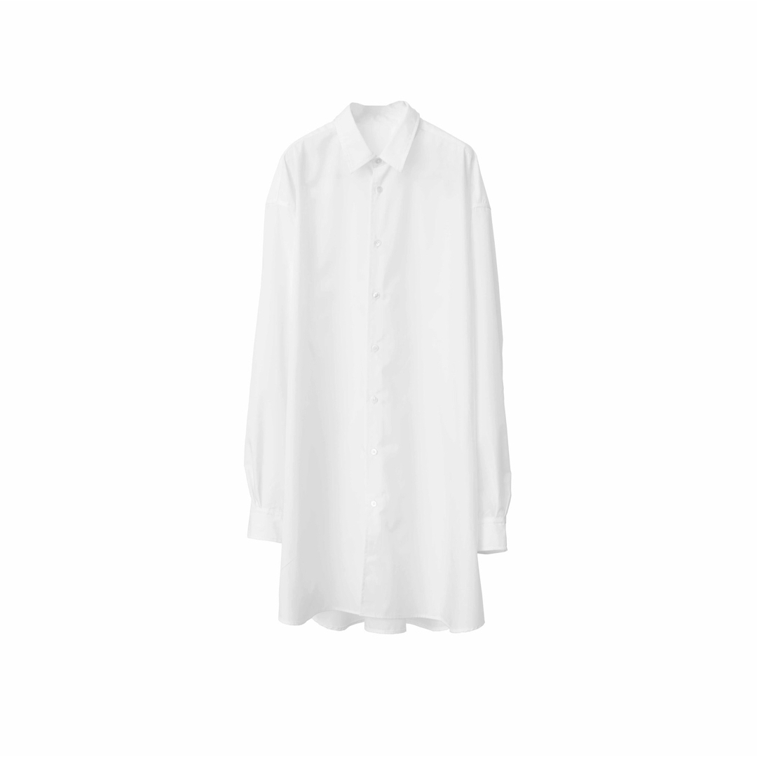 MIKIO SAKABE(ミキオサカベ)のMIKIOSAKABE NIGHT SHIFT COTTON SHIRTS レディースのトップス(シャツ/ブラウス(長袖/七分))の商品写真