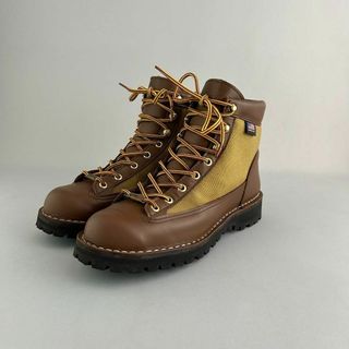 Danner - ウィメンズ 28cm DANNER LIGHT ダナーライト カーキ 白タグ