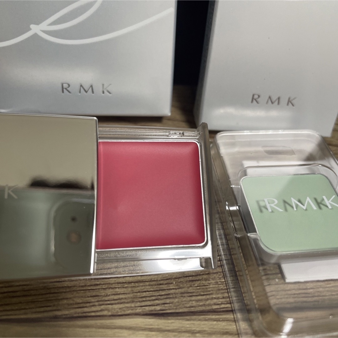 RMK(アールエムケー)のRMK メイクアップ　2点セット コスメ/美容のベースメイク/化粧品(ファンデーション)の商品写真