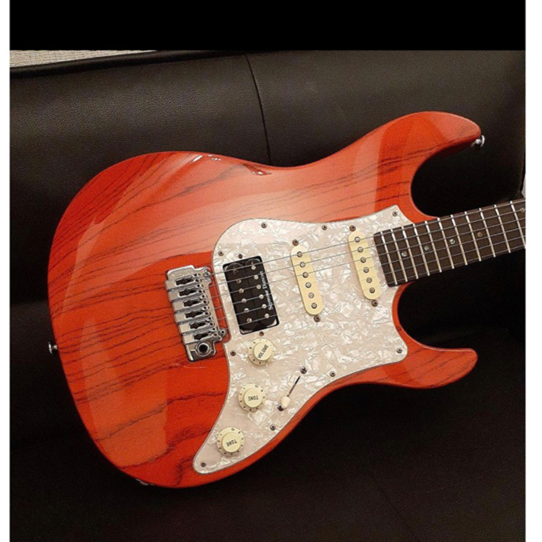 FUJIGEN(フジゲン)のfujigen eos セミオーダー　fender 　Gibson  楽器のギター(エレキギター)の商品写真