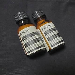 イソップ(Aesop)のイソップ　非売品　小瓶　2本セット(クレンジング/メイク落とし)