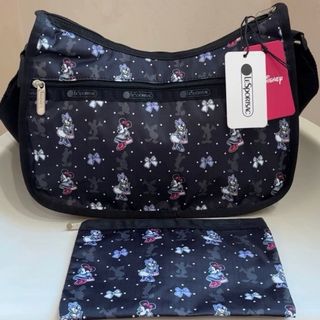 レスポ(LeSportsac) ショルダーバッグ(レディース)（ドット）の通販