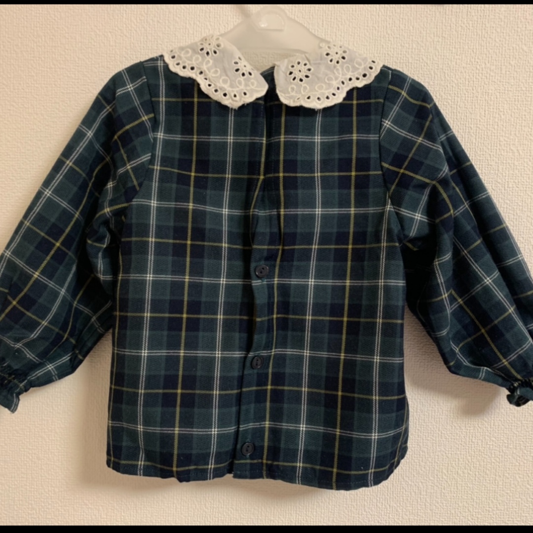 バースデイ(バースデイ)のバースデイ　90サイズ キッズ/ベビー/マタニティのキッズ服女の子用(90cm~)(ジャケット/上着)の商品写真