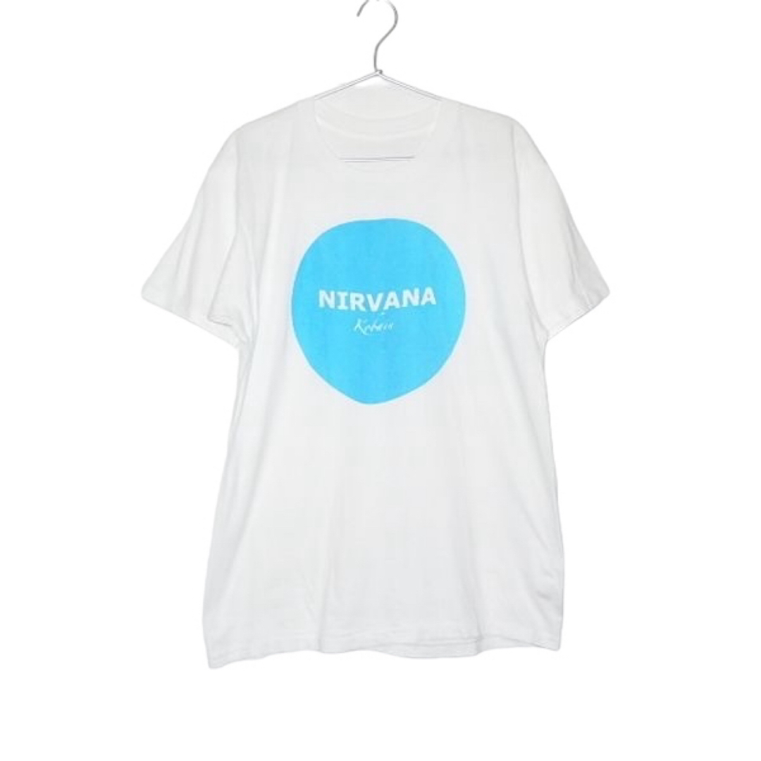 Santa Monica(サンタモニカ)の▪️90’s【NIRVANA】VINTAGE TEE メンズのトップス(Tシャツ/カットソー(半袖/袖なし))の商品写真