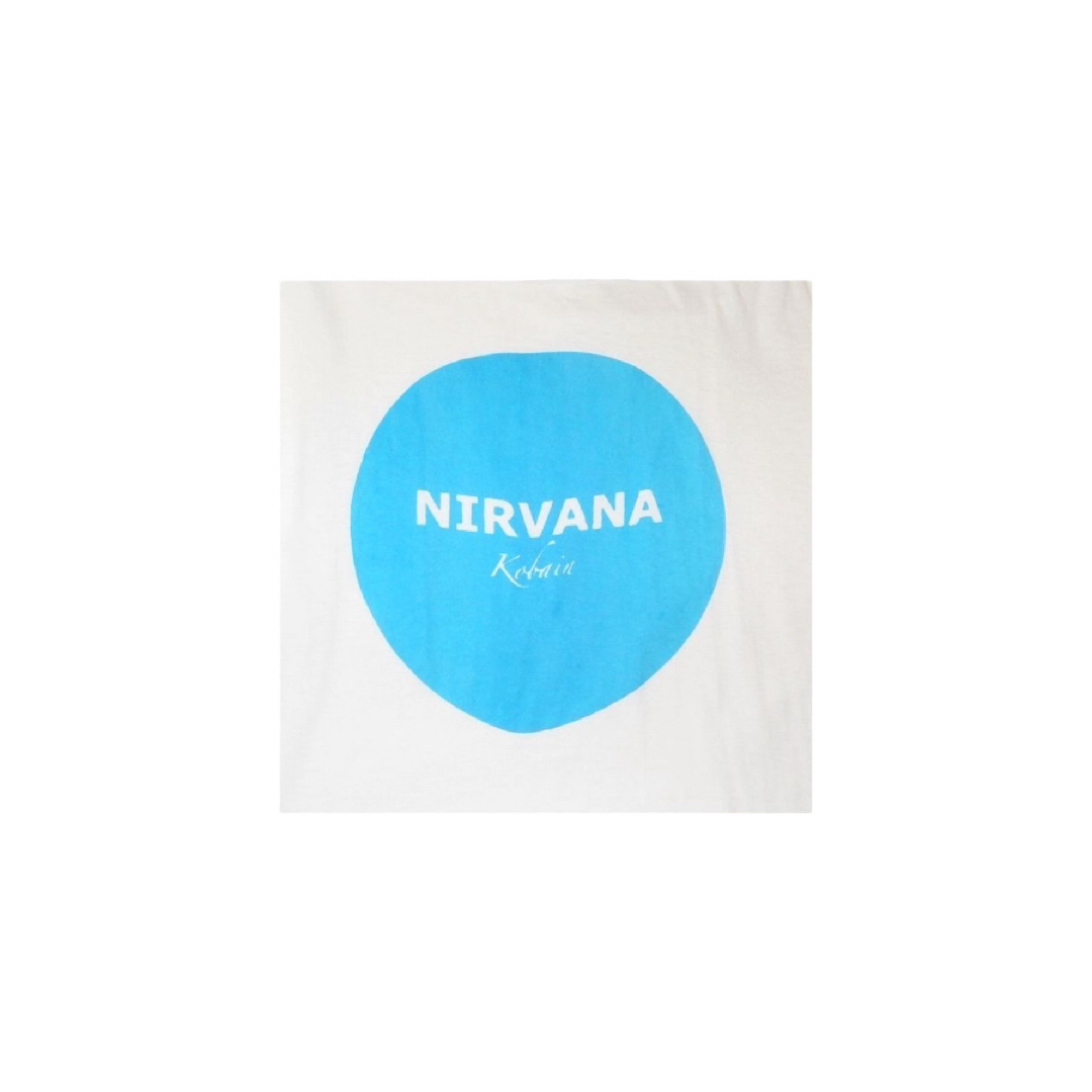 Santa Monica(サンタモニカ)の▪️90’s【NIRVANA】VINTAGE TEE メンズのトップス(Tシャツ/カットソー(半袖/袖なし))の商品写真