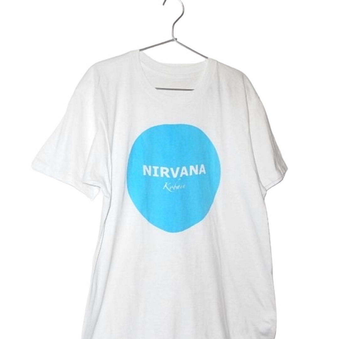 Santa Monica(サンタモニカ)の▪️90’s【NIRVANA】VINTAGE TEE メンズのトップス(Tシャツ/カットソー(半袖/袖なし))の商品写真