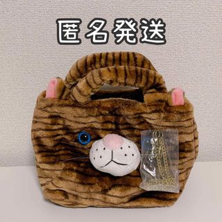 ルートート(ROOTOTE)のROOTOTE ルートート 猫　ねこ　ミニトートバッグ　ハンドバッグ(ハンドバッグ)