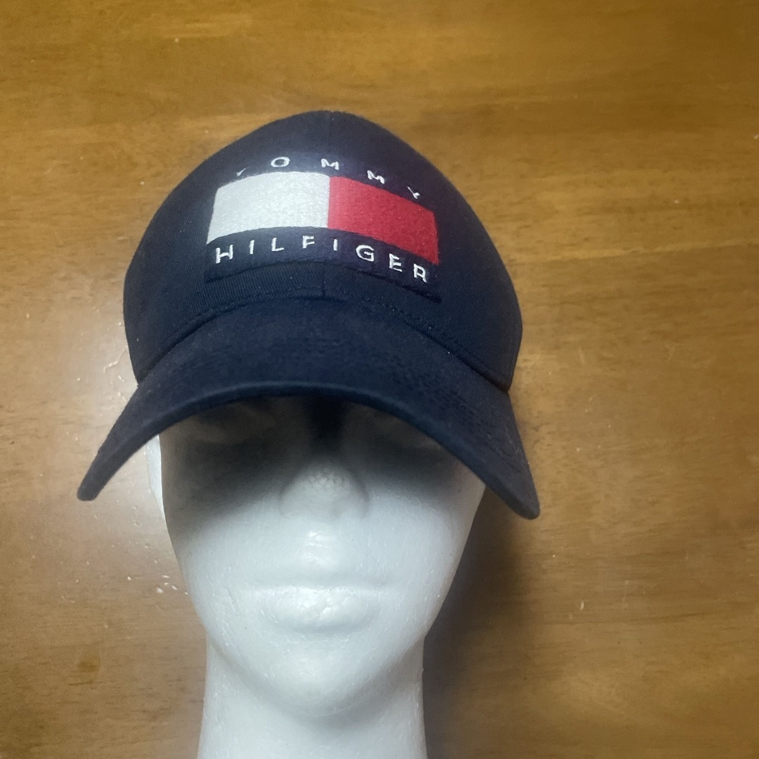 TOMMY HILFIGER(トミーヒルフィガー)のTOMMY HILFIGERトミーフイルガキャップ レディースの帽子(キャップ)の商品写真