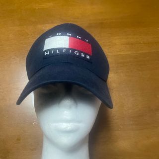 トミーヒルフィガー(TOMMY HILFIGER)のTOMMY HILFIGERトミーフイルガキャップ(キャップ)