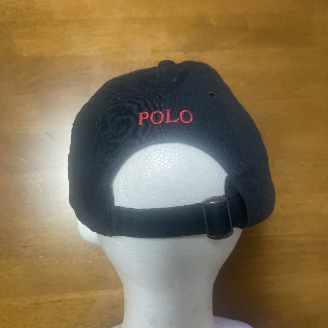 POLO RALPH LAUREN(ポロラルフローレン)のPOLO RALPH LAURENポロラルフローレンキャップ メンズの帽子(キャップ)の商品写真