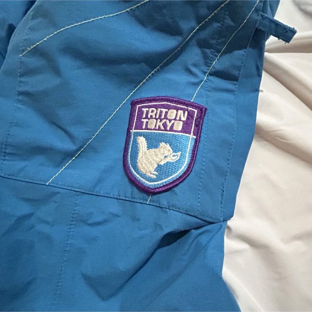 TRITON BASICS 「GORE-TEX」スノボーパンツ スポーツ/アウトドアのスノーボード(ウエア/装備)の商品写真