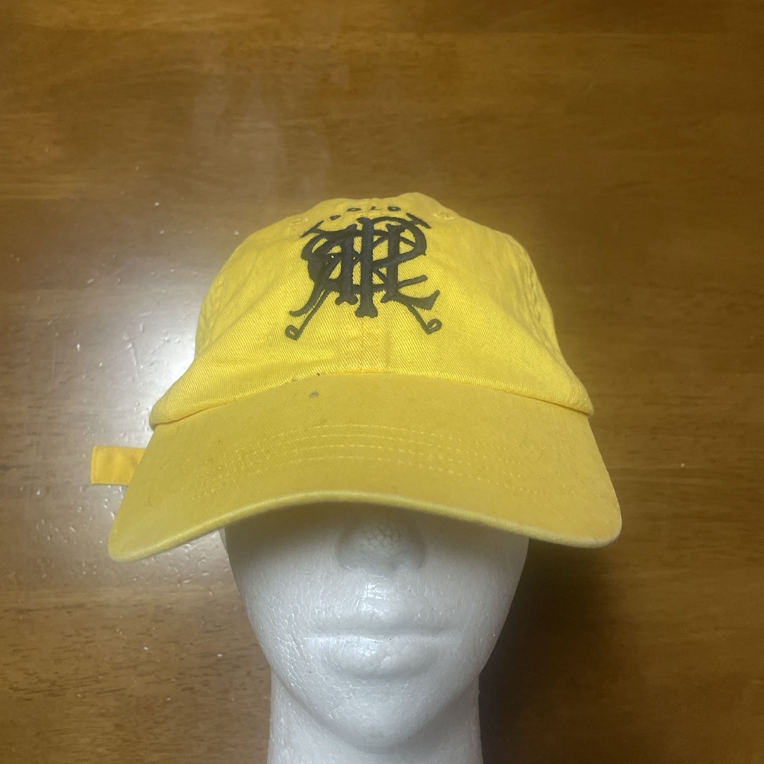 POLO RALPH LAUREN(ポロラルフローレン)のPOLO RALPH LAURENポロラルフローレンキャップ メンズの帽子(キャップ)の商品写真