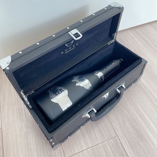 エンジェルシャンパン - エンジェルシャンパン(ブラック)空瓶、箱
