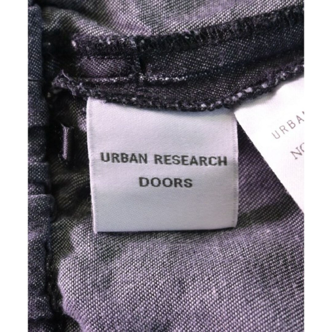 URBAN RESEARCH DOORS(アーバンリサーチドアーズ)のURBAN RESEARCH DOORS デニムパンツ 1(S位) 【古着】【中古】 レディースのパンツ(デニム/ジーンズ)の商品写真