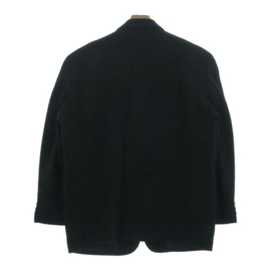 COMME des GARCONS HOMME(コムデギャルソンオム)のCOMME des GARCONS HOMME ジャケット L 黒 【古着】【中古】 メンズのジャケット/アウター(その他)の商品写真