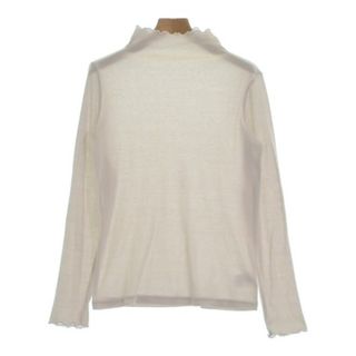 NATURAL BEAUTY BASIC Tシャツ・カットソー M ベージュ 【古着】【中古】