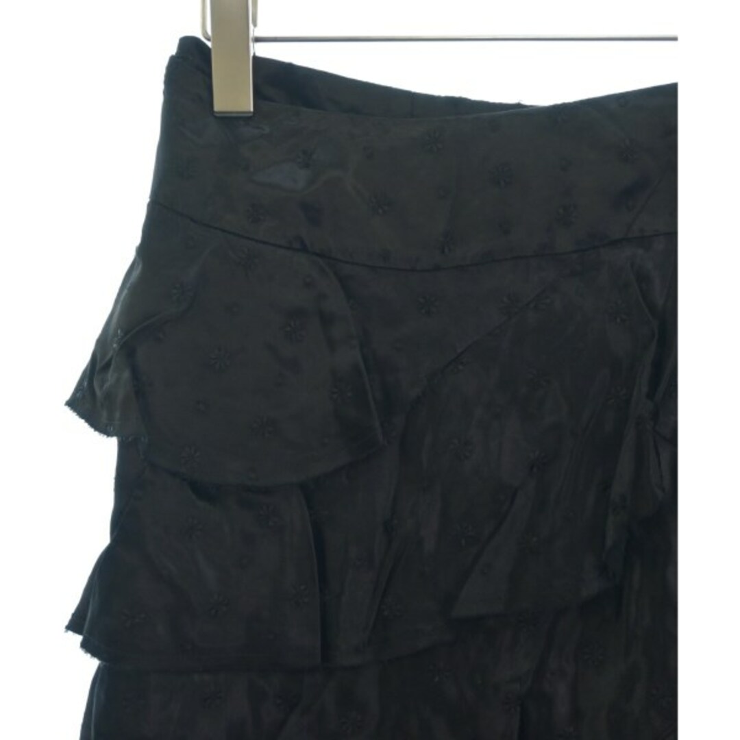 tricot COMME des GARCONS(トリココムデギャルソン)のtricot COMME des GARCONS ひざ丈スカート -(M位) 【古着】【中古】 レディースのスカート(ひざ丈スカート)の商品写真