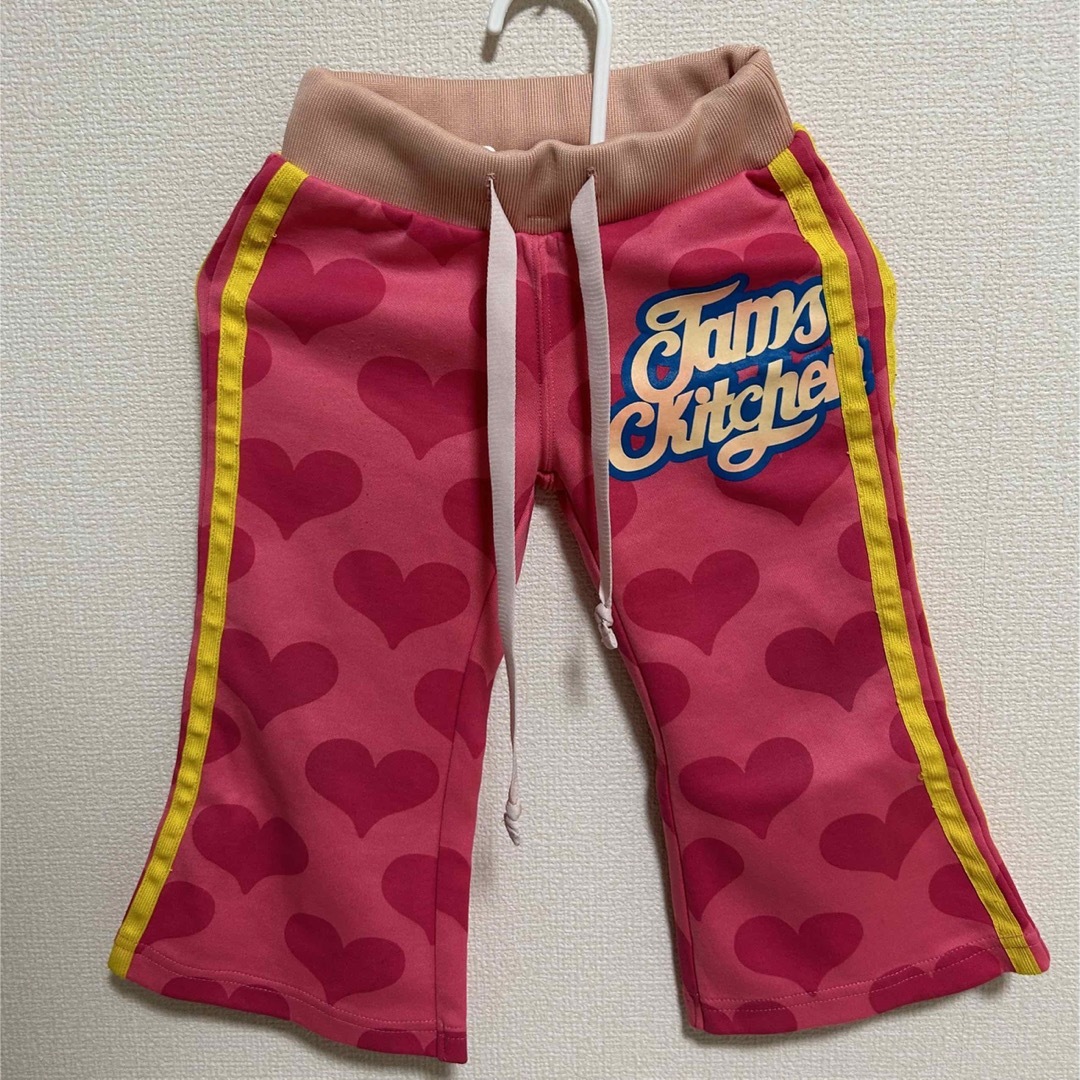 JAM(ジャム)のJAM セットアップ  キッズ/ベビー/マタニティのキッズ服女の子用(90cm~)(その他)の商品写真