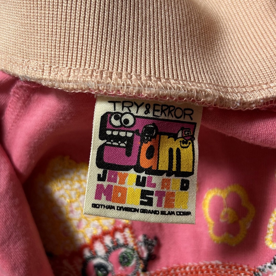 JAM(ジャム)のJAM セットアップ  キッズ/ベビー/マタニティのキッズ服女の子用(90cm~)(その他)の商品写真