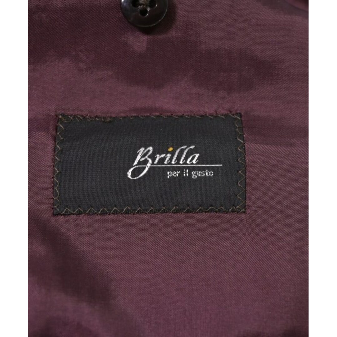 Brilla per il gusto(ブリッラペルイルグースト)のBrilla per il gusto テーラードジャケット 44(S位) 【古着】【中古】 メンズのジャケット/アウター(テーラードジャケット)の商品写真