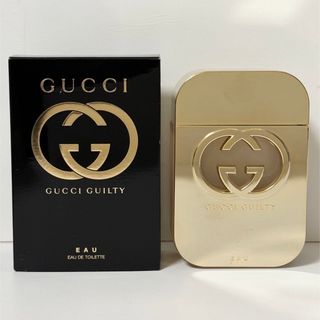 グッチ(Gucci)のGUCCI 香水　グッチ ギルティ オー  EDT 75ml  新品未使用(香水(女性用))