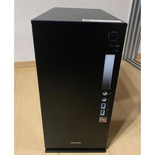 FRONTIER ゲーミングPC Ryzen 5 3600 GTX1650(デスクトップ型PC)