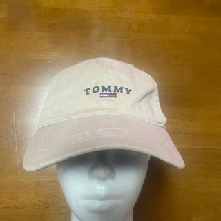 TOMMYトミフイルガキャップ