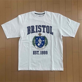 エフシーアールビー(F.C.R.B.)の新品 F.C.Real Bristol LAUREL BAGGY TEE S(Tシャツ/カットソー(半袖/袖なし))