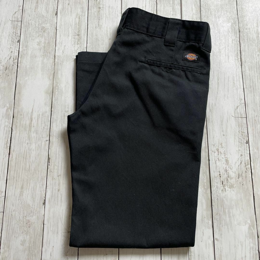 Dickies - ディッキーズ Dickies 黒ブラックワークパンツ サイズＸＬ 