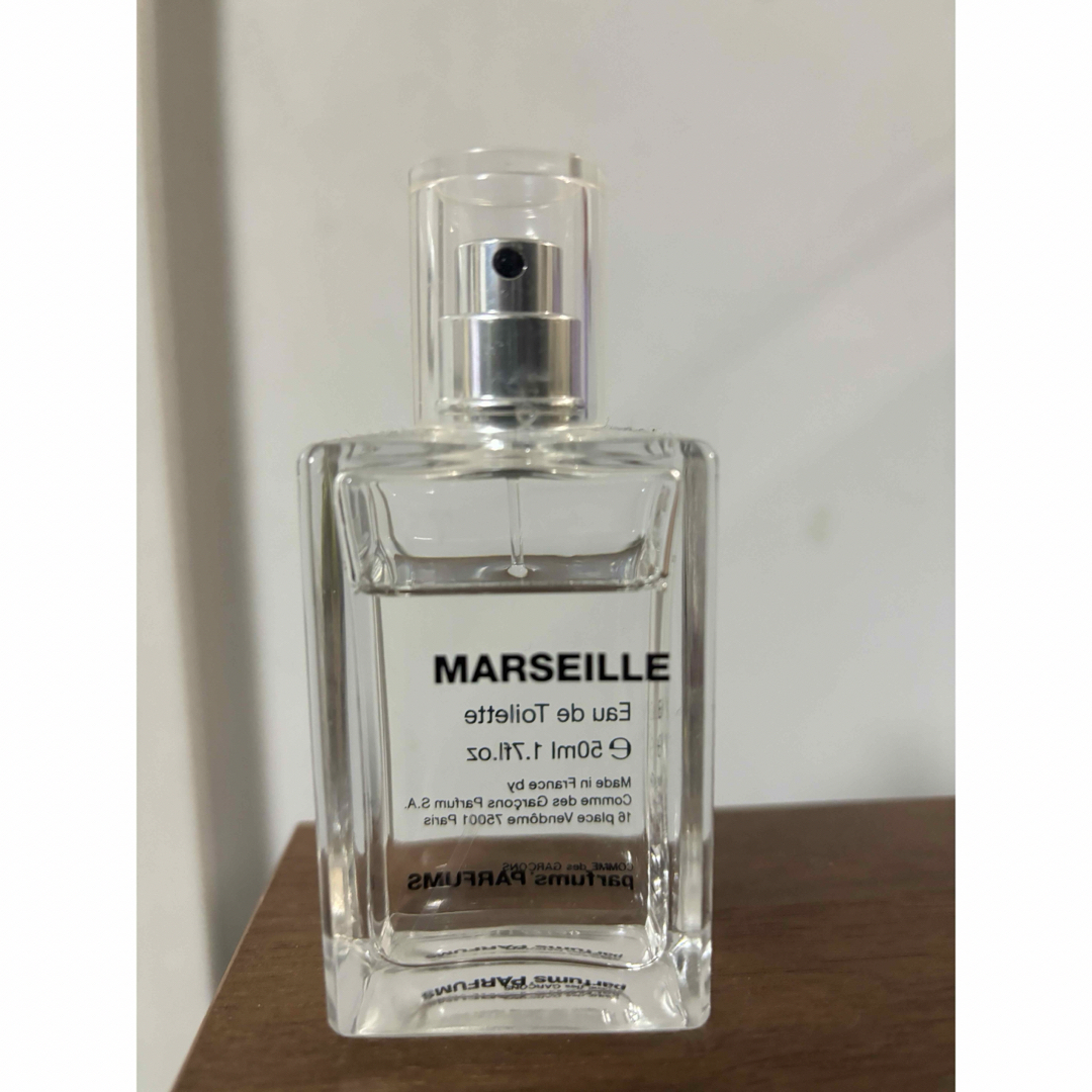 COMME des GARCONS(コムデギャルソン)の＜COMME des GARCONS PARFUMS＞MARSEILLE 50M コスメ/美容の香水(ユニセックス)の商品写真