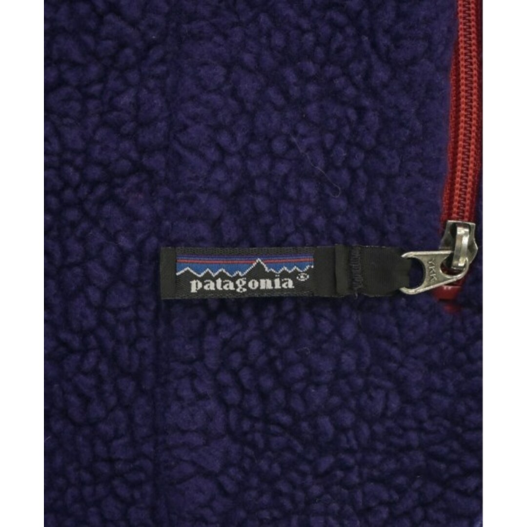 patagonia(パタゴニア)のpatagonia パタゴニア ブルゾン M 紫 【古着】【中古】 メンズのジャケット/アウター(その他)の商品写真