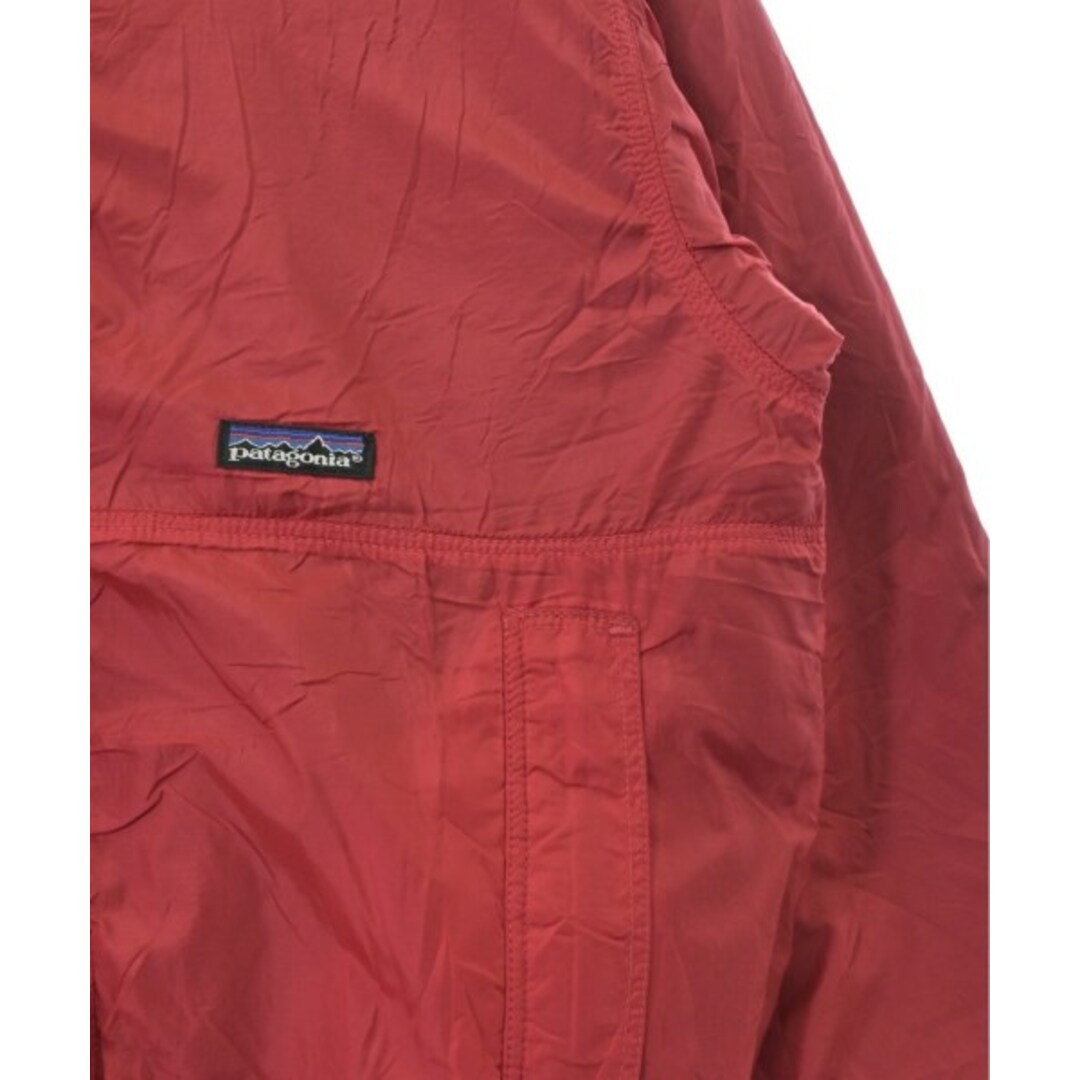 patagonia(パタゴニア)のpatagonia パタゴニア ブルゾン M 紫 【古着】【中古】 メンズのジャケット/アウター(その他)の商品写真