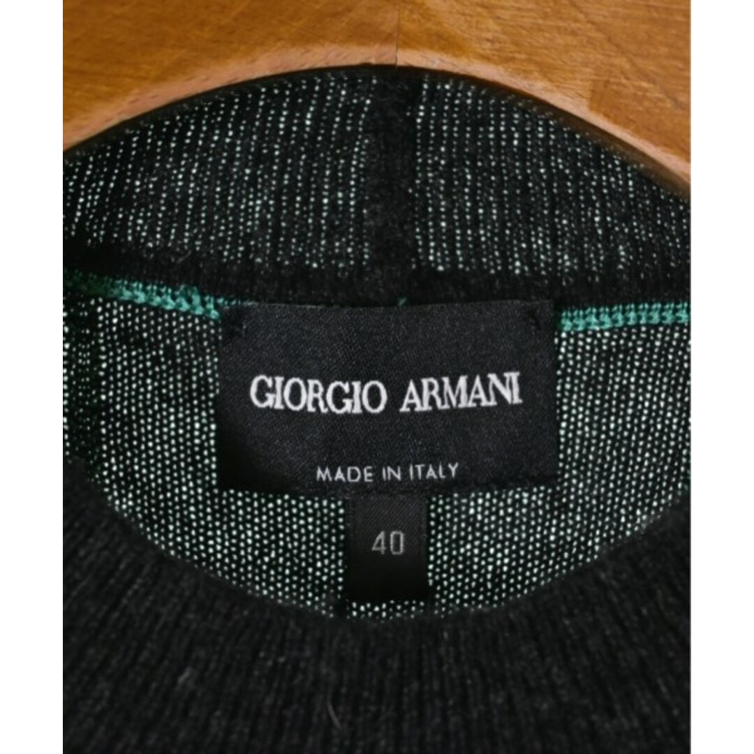 Giorgio Armani(ジョルジオアルマーニ)のGIORGIO ARMANI ニット・セーター 40(M位) 【古着】【中古】 レディースのトップス(ニット/セーター)の商品写真