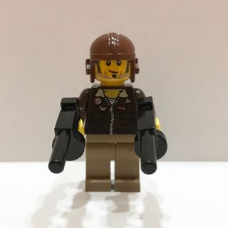 レゴ(Lego)のLEGO ミニフィギュア(知育玩具)