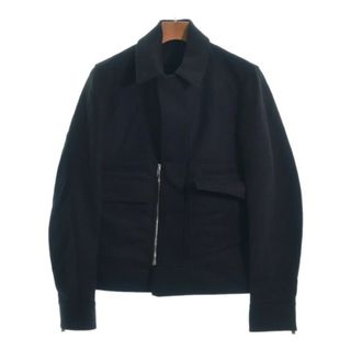 バレンシアガ(Balenciaga)のBALENCIAGA バレンシアガ ブルゾン（その他） 44(S位) 黒 【古着】【中古】(その他)