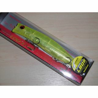 メガバス(Megabass)のメガバス　カゲロウ 124F 22g　9 イエロービーナス(ルアー用品)