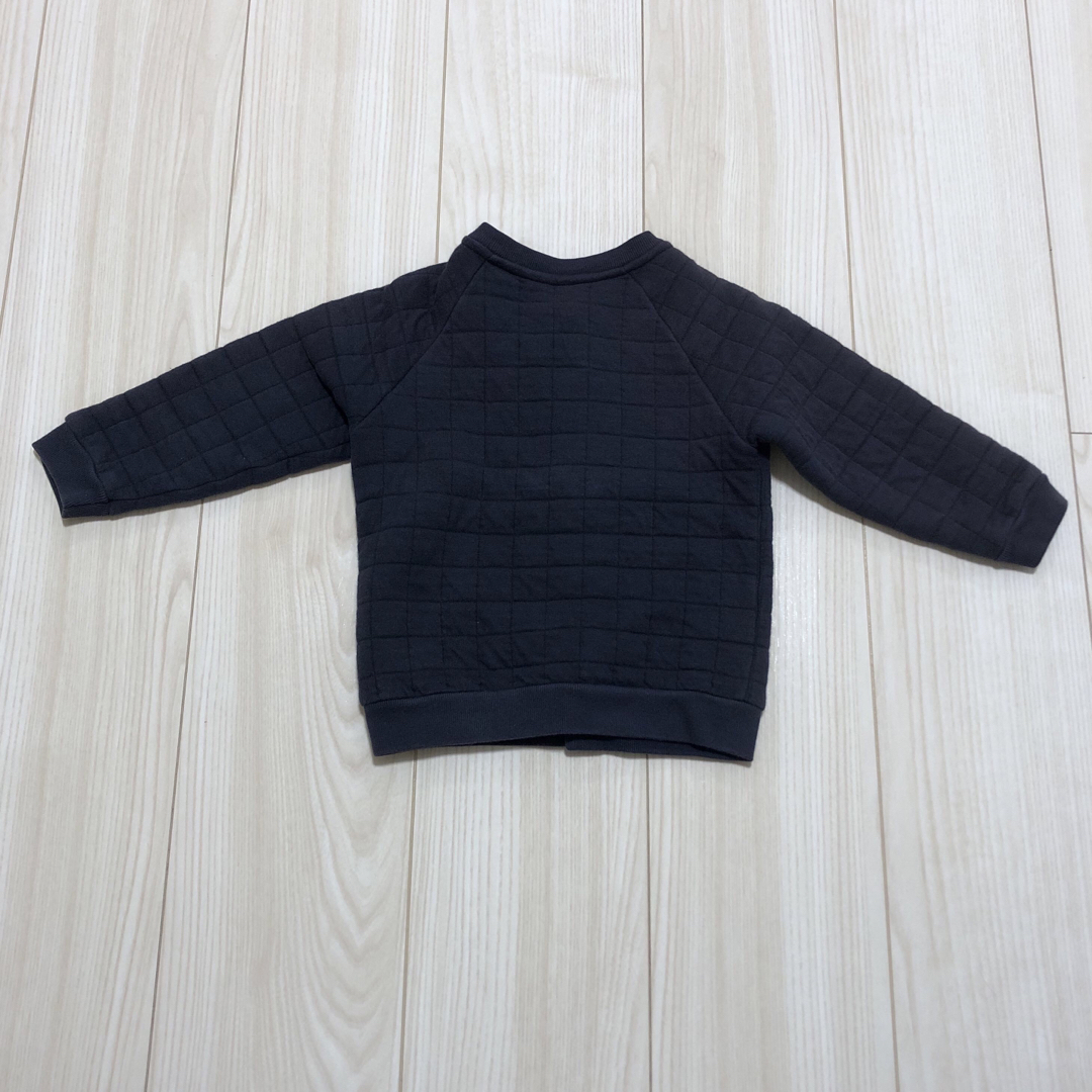 PETIT BATEAU(プチバトー)のプチバトー　上着　90cm キッズ/ベビー/マタニティのキッズ服男の子用(90cm~)(ジャケット/上着)の商品写真