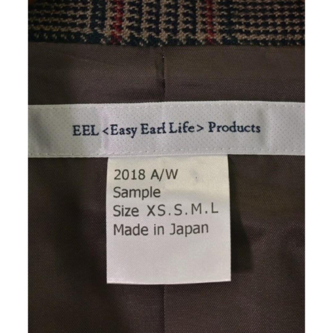 EEL<EasyEarlLife> Products ビジネス 【古着】【中古】 メンズのスーツ(セットアップ)の商品写真