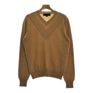 ステラマッカートニー(Stella McCartney)のSTELLA McCARTNEY ニット・セーター M ベージュ 【古着】【中古】(ニット/セーター)